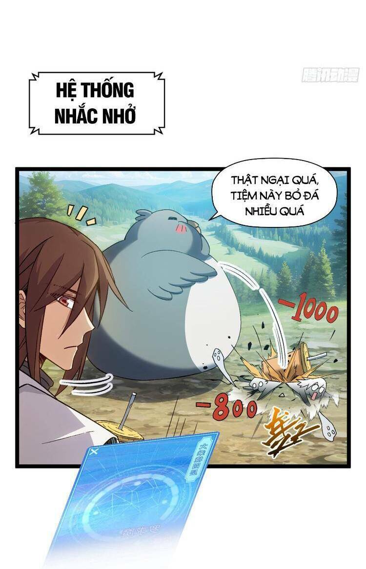 Đỉnh Cấp Khí Vận Lặng Lẽ Tu Luyện Ngàn Năm - Chapter 126 - Page 80