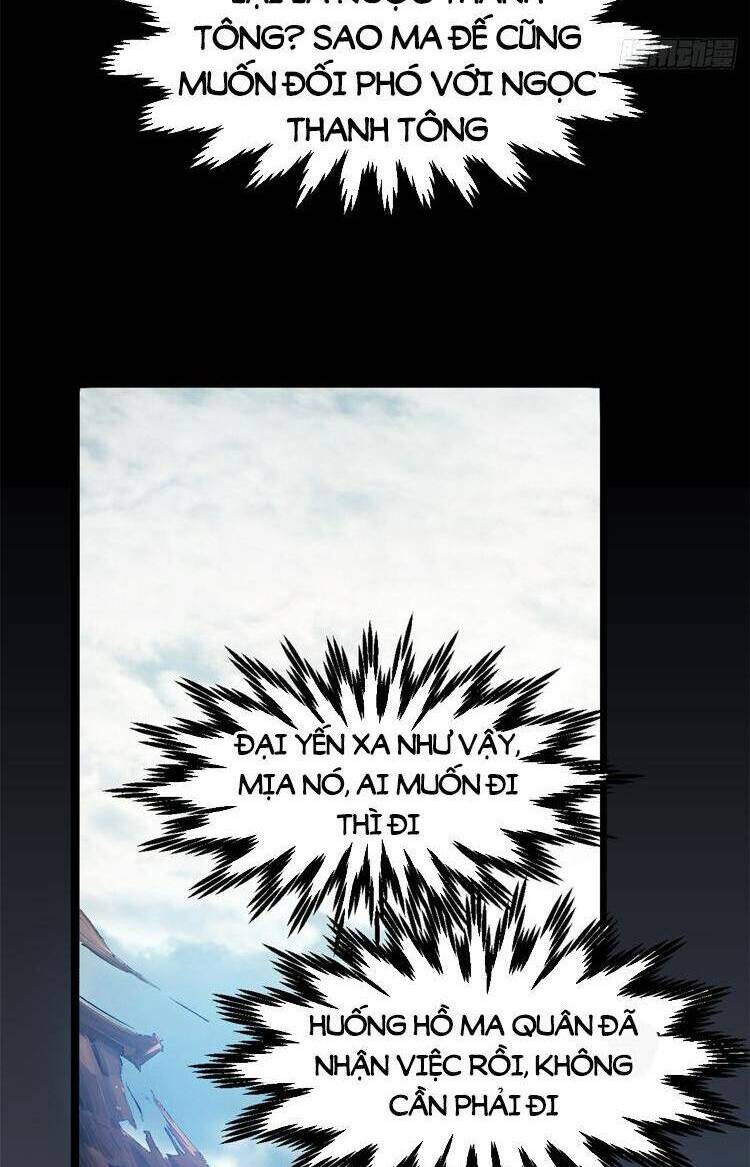 Đỉnh Cấp Khí Vận Lặng Lẽ Tu Luyện Ngàn Năm - Chapter 126 - Page 87