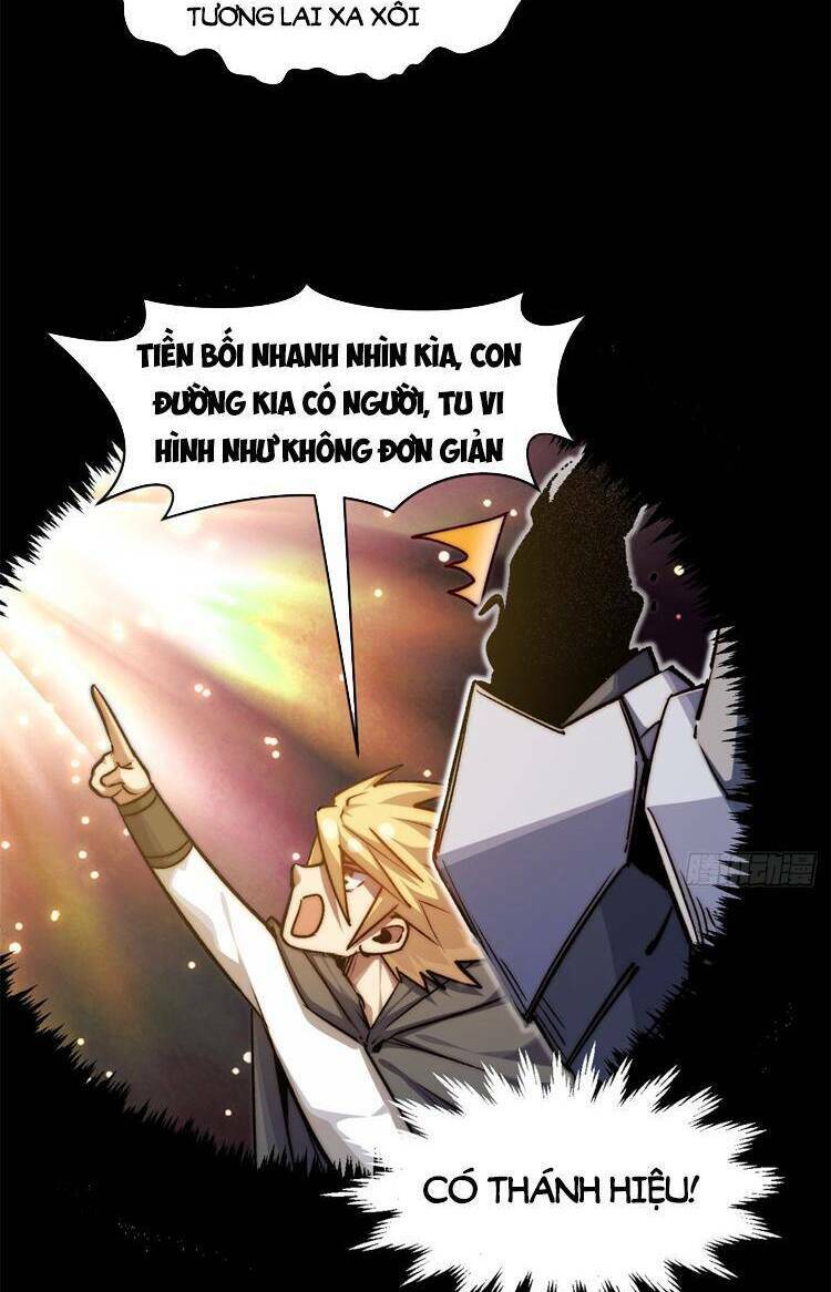 Đỉnh Cấp Khí Vận Lặng Lẽ Tu Luyện Ngàn Năm - Chapter 126 - Page 8