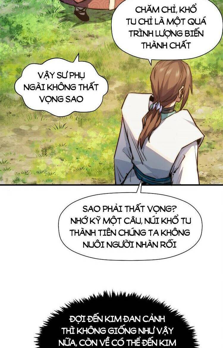 Đỉnh Cấp Khí Vận Lặng Lẽ Tu Luyện Ngàn Năm - Chapter 127 - Page 9