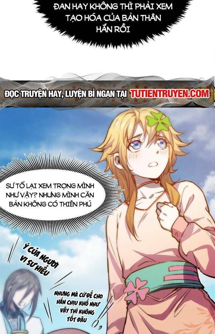 Đỉnh Cấp Khí Vận Lặng Lẽ Tu Luyện Ngàn Năm - Chapter 127 - Page 10