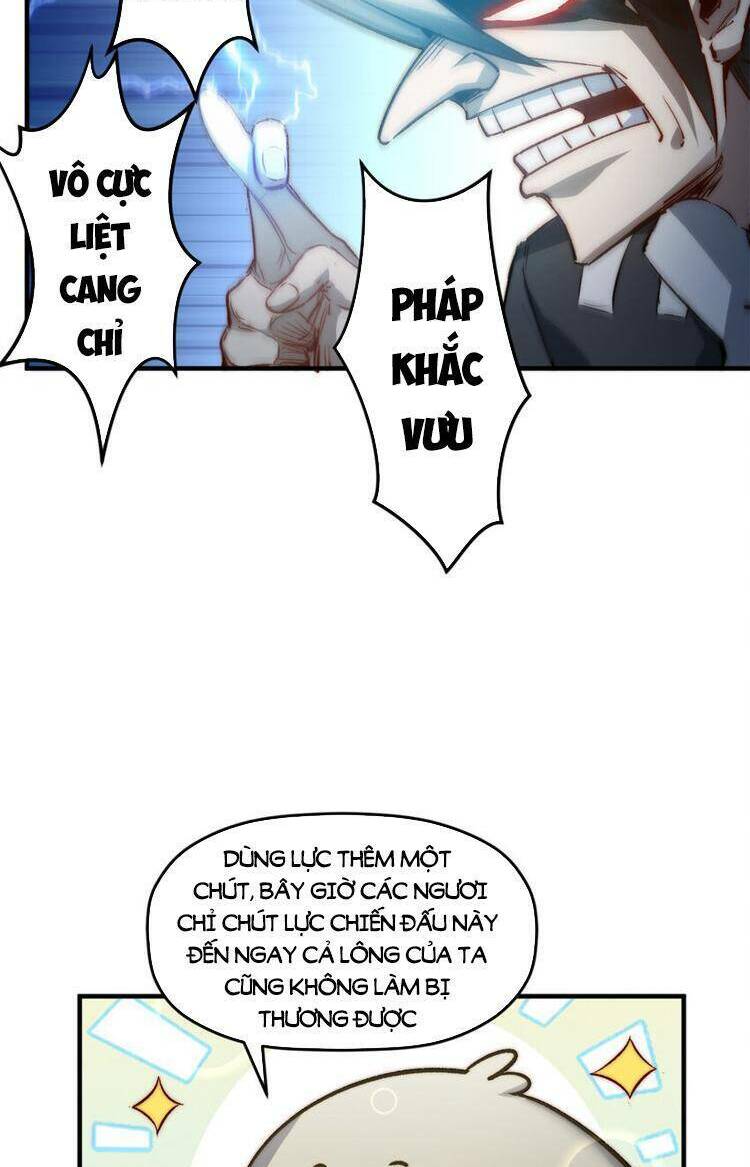 Đỉnh Cấp Khí Vận Lặng Lẽ Tu Luyện Ngàn Năm - Chapter 127 - Page 13