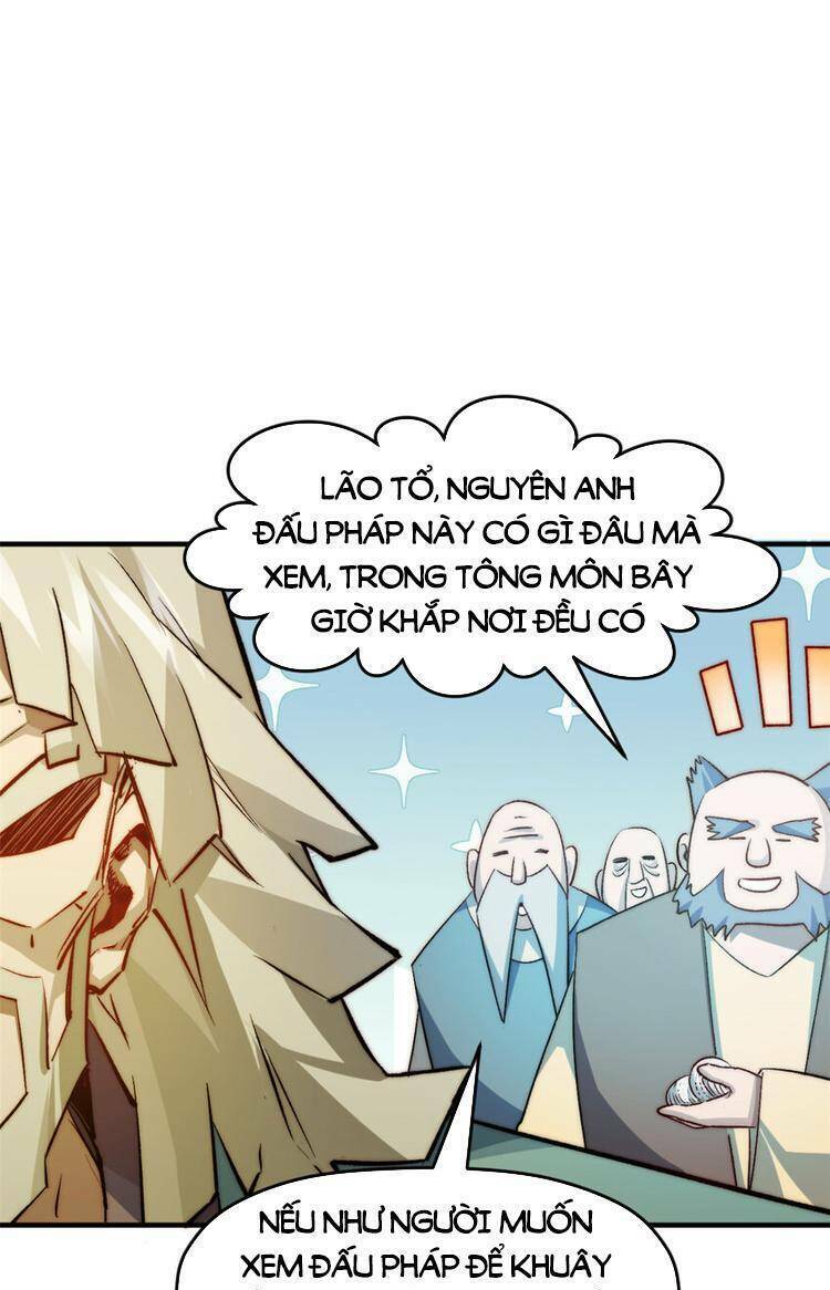 Đỉnh Cấp Khí Vận Lặng Lẽ Tu Luyện Ngàn Năm - Chapter 127 - Page 18