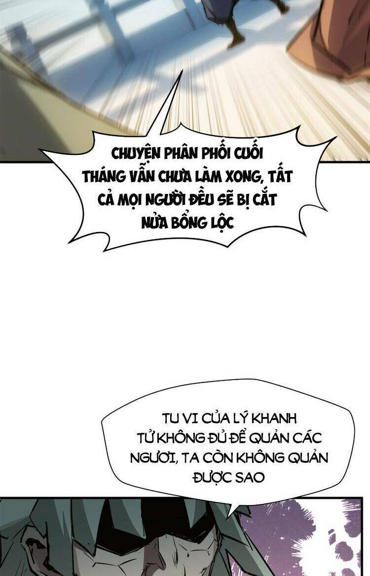 Đỉnh Cấp Khí Vận Lặng Lẽ Tu Luyện Ngàn Năm - Chapter 127 - Page 23