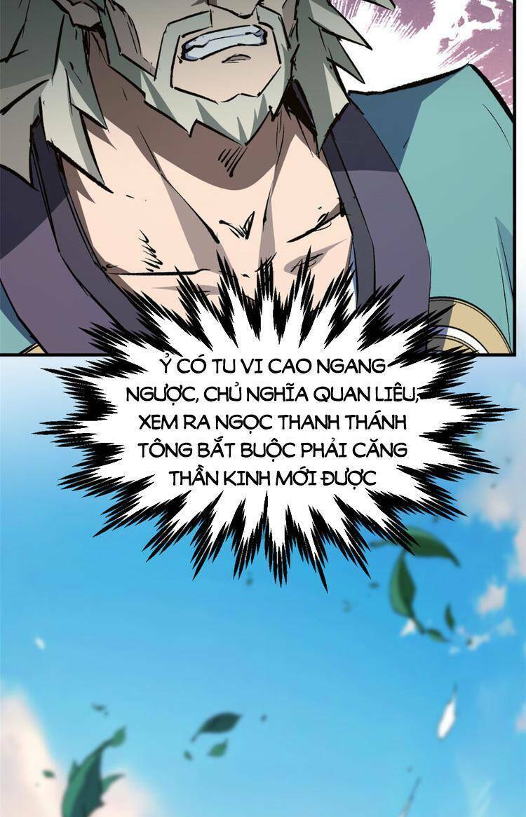 Đỉnh Cấp Khí Vận Lặng Lẽ Tu Luyện Ngàn Năm - Chapter 127 - Page 24