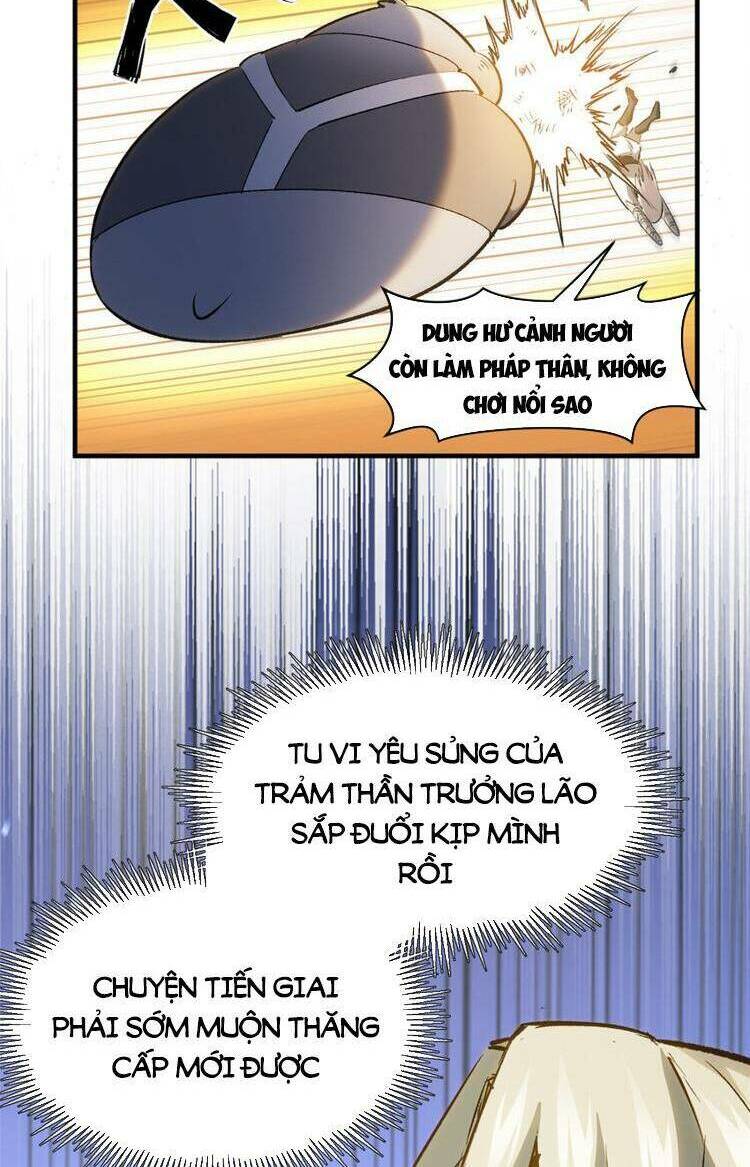 Đỉnh Cấp Khí Vận Lặng Lẽ Tu Luyện Ngàn Năm - Chapter 127 - Page 27