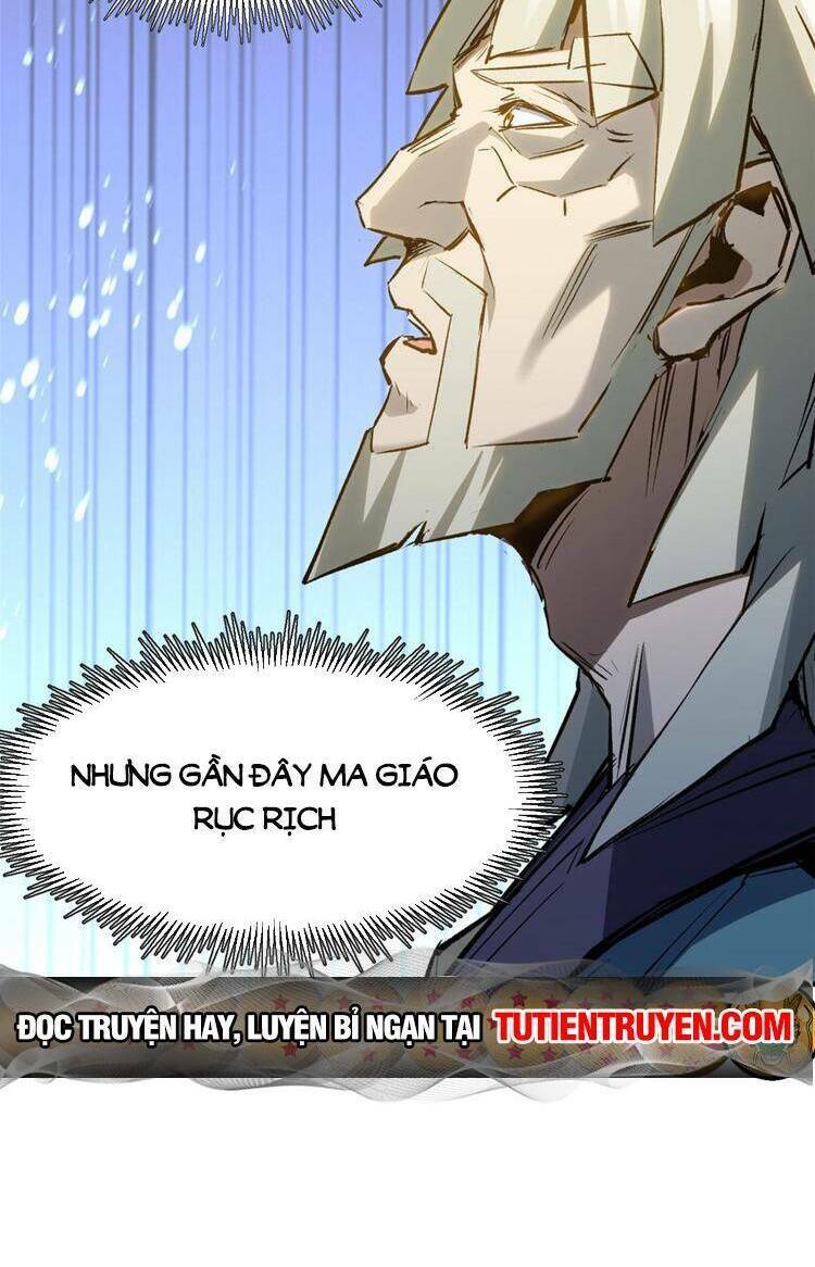 Đỉnh Cấp Khí Vận Lặng Lẽ Tu Luyện Ngàn Năm - Chapter 127 - Page 28