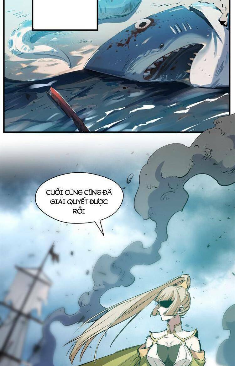 Đỉnh Cấp Khí Vận Lặng Lẽ Tu Luyện Ngàn Năm - Chapter 127 - Page 32