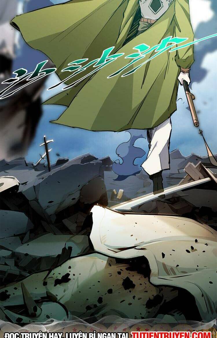 Đỉnh Cấp Khí Vận Lặng Lẽ Tu Luyện Ngàn Năm - Chapter 127 - Page 33