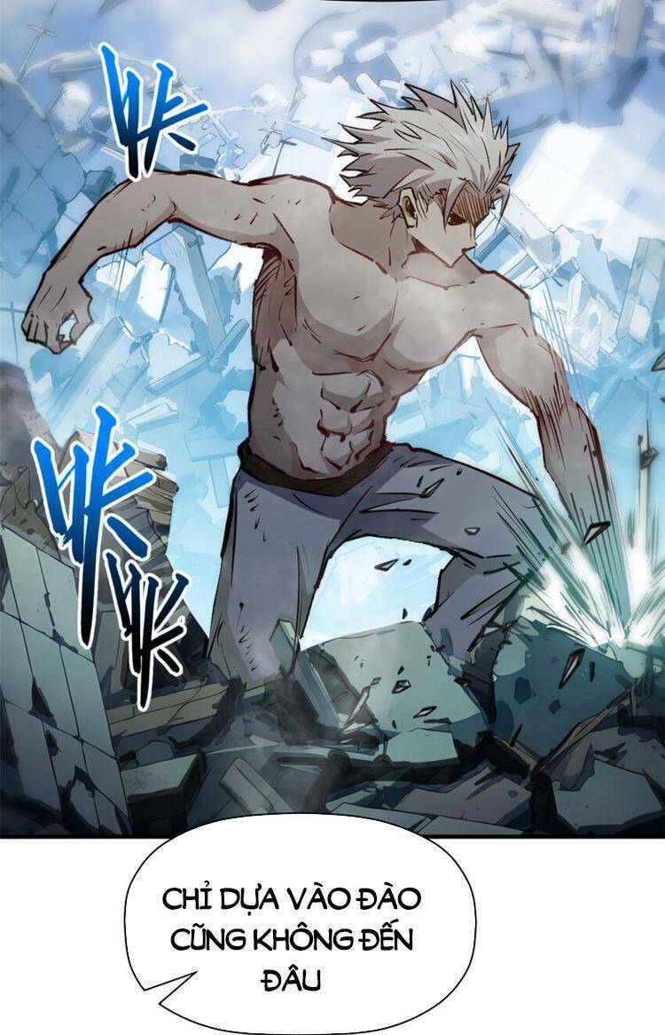 Đỉnh Cấp Khí Vận Lặng Lẽ Tu Luyện Ngàn Năm - Chapter 127 - Page 36