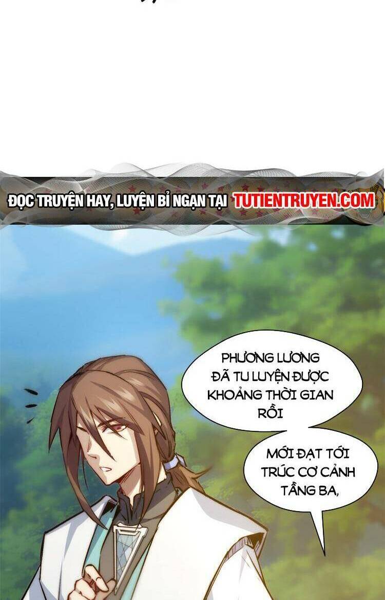 Đỉnh Cấp Khí Vận Lặng Lẽ Tu Luyện Ngàn Năm - Chapter 127 - Page 3