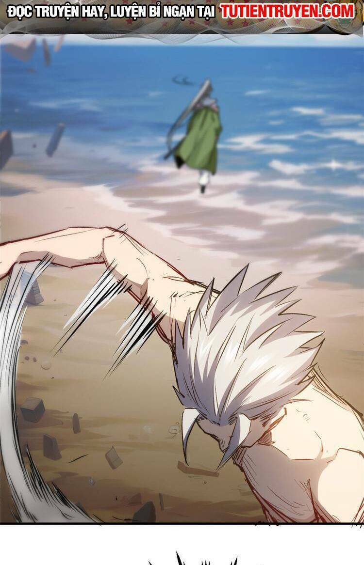 Đỉnh Cấp Khí Vận Lặng Lẽ Tu Luyện Ngàn Năm - Chapter 127 - Page 44