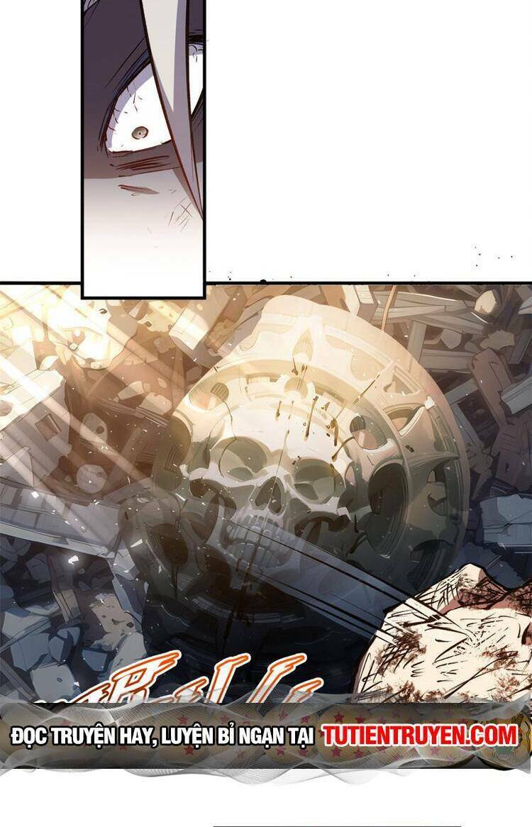 Đỉnh Cấp Khí Vận Lặng Lẽ Tu Luyện Ngàn Năm - Chapter 127 - Page 46