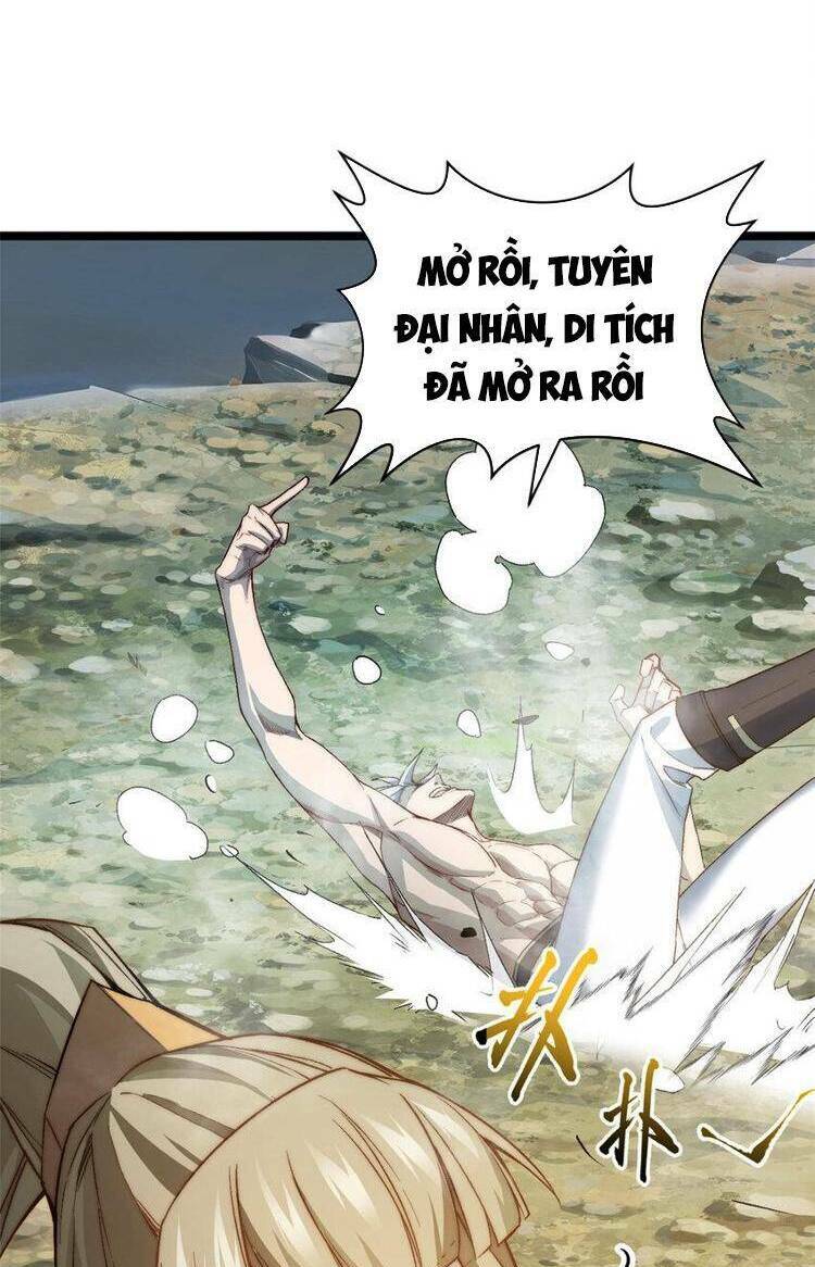 Đỉnh Cấp Khí Vận Lặng Lẽ Tu Luyện Ngàn Năm - Chapter 127 - Page 50