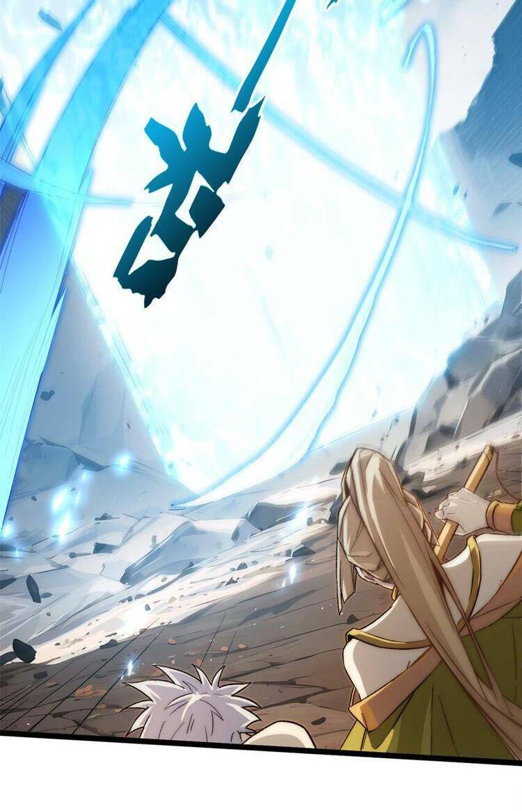 Đỉnh Cấp Khí Vận Lặng Lẽ Tu Luyện Ngàn Năm - Chapter 127 - Page 52