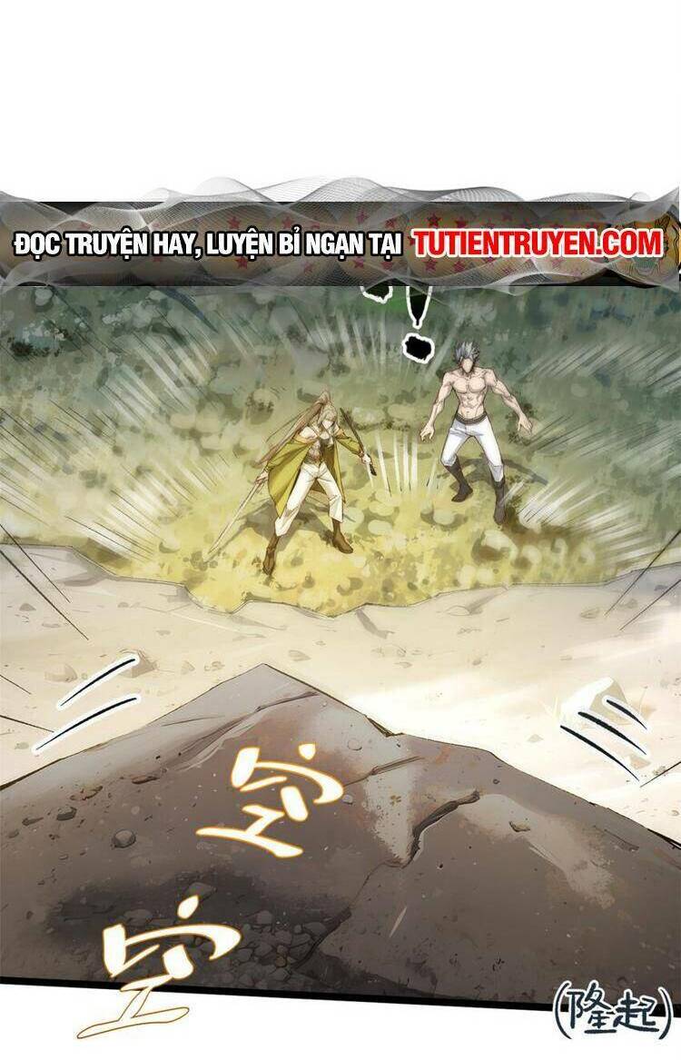 Đỉnh Cấp Khí Vận Lặng Lẽ Tu Luyện Ngàn Năm - Chapter 127 - Page 53