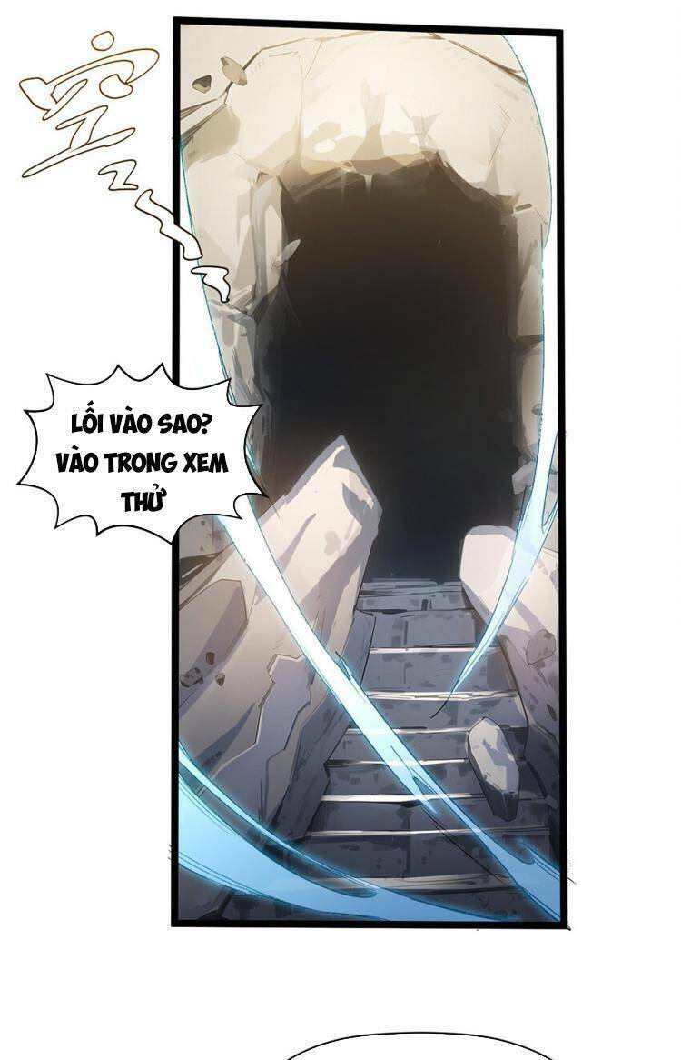 Đỉnh Cấp Khí Vận Lặng Lẽ Tu Luyện Ngàn Năm - Chapter 127 - Page 54