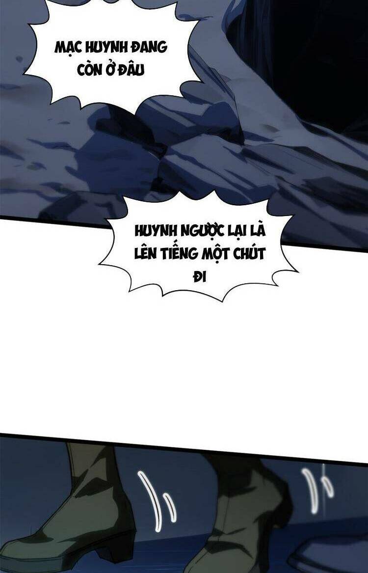 Đỉnh Cấp Khí Vận Lặng Lẽ Tu Luyện Ngàn Năm - Chapter 127 - Page 57