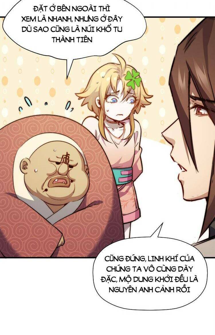 Đỉnh Cấp Khí Vận Lặng Lẽ Tu Luyện Ngàn Năm - Chapter 127 - Page 5