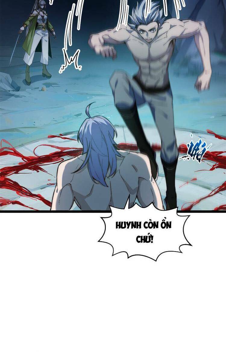 Đỉnh Cấp Khí Vận Lặng Lẽ Tu Luyện Ngàn Năm - Chapter 127 - Page 62