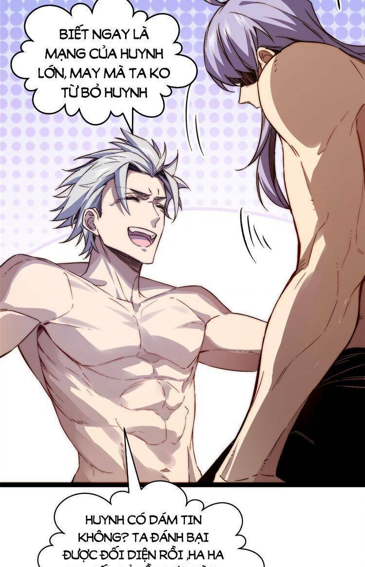 Đỉnh Cấp Khí Vận Lặng Lẽ Tu Luyện Ngàn Năm - Chapter 127 - Page 66