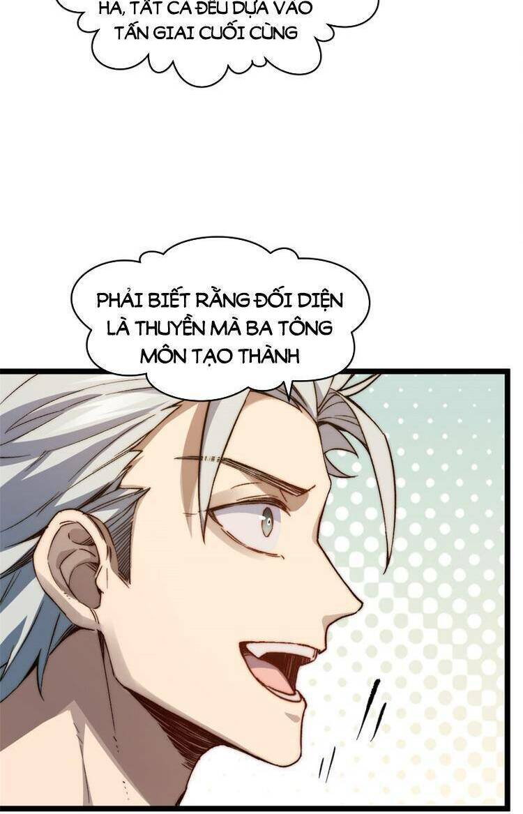 Đỉnh Cấp Khí Vận Lặng Lẽ Tu Luyện Ngàn Năm - Chapter 127 - Page 67