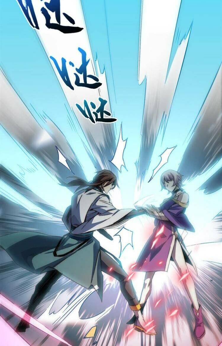 Đỉnh Cấp Khí Vận Lặng Lẽ Tu Luyện Ngàn Năm - Chapter 127 - Page 83