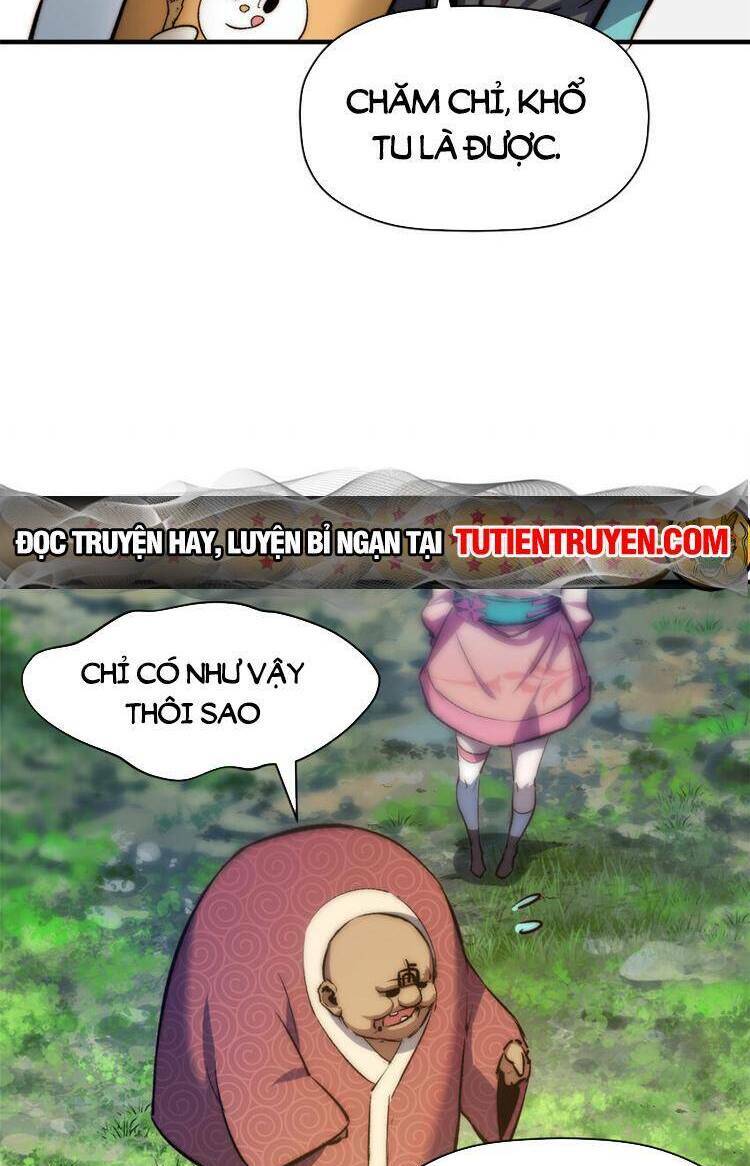 Đỉnh Cấp Khí Vận Lặng Lẽ Tu Luyện Ngàn Năm - Chapter 127 - Page 8