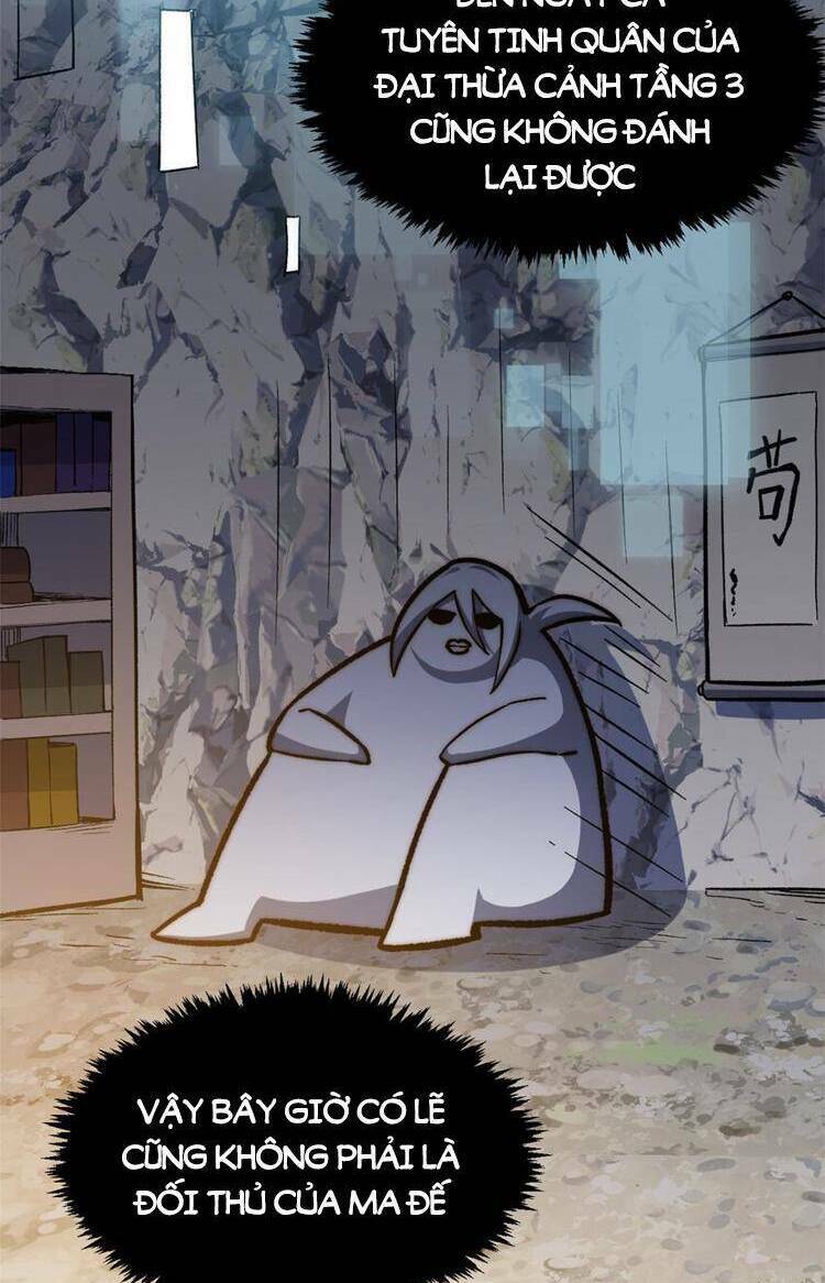 Đỉnh Cấp Khí Vận Lặng Lẽ Tu Luyện Ngàn Năm - Chapter 127 - Page 92