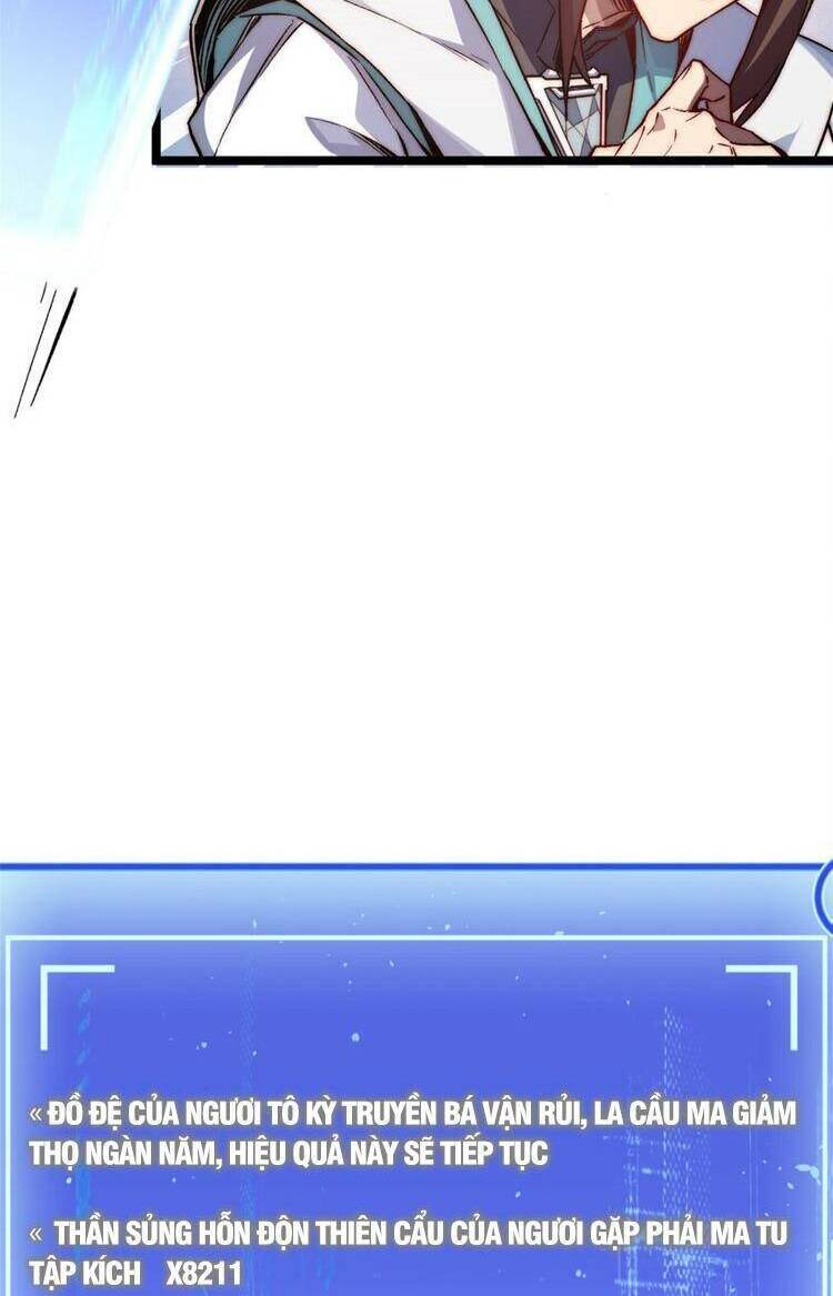 Đỉnh Cấp Khí Vận Lặng Lẽ Tu Luyện Ngàn Năm - Chapter 127 - Page 95