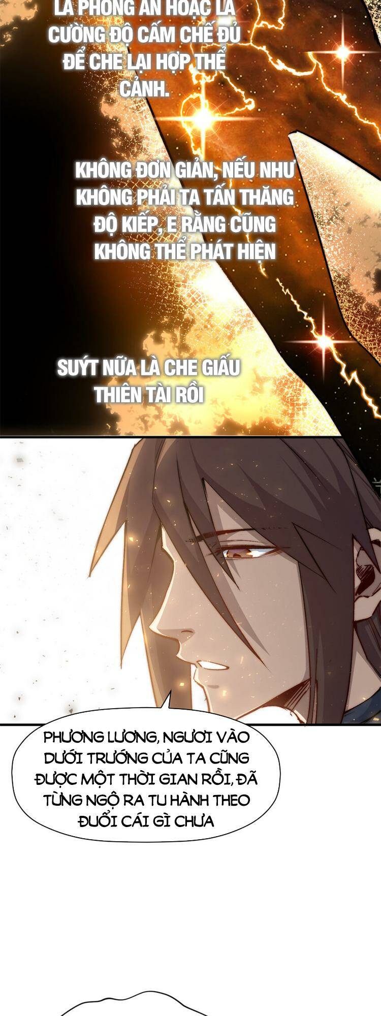 Đỉnh Cấp Khí Vận Lặng Lẽ Tu Luyện Ngàn Năm - Chapter 128 - Page 16