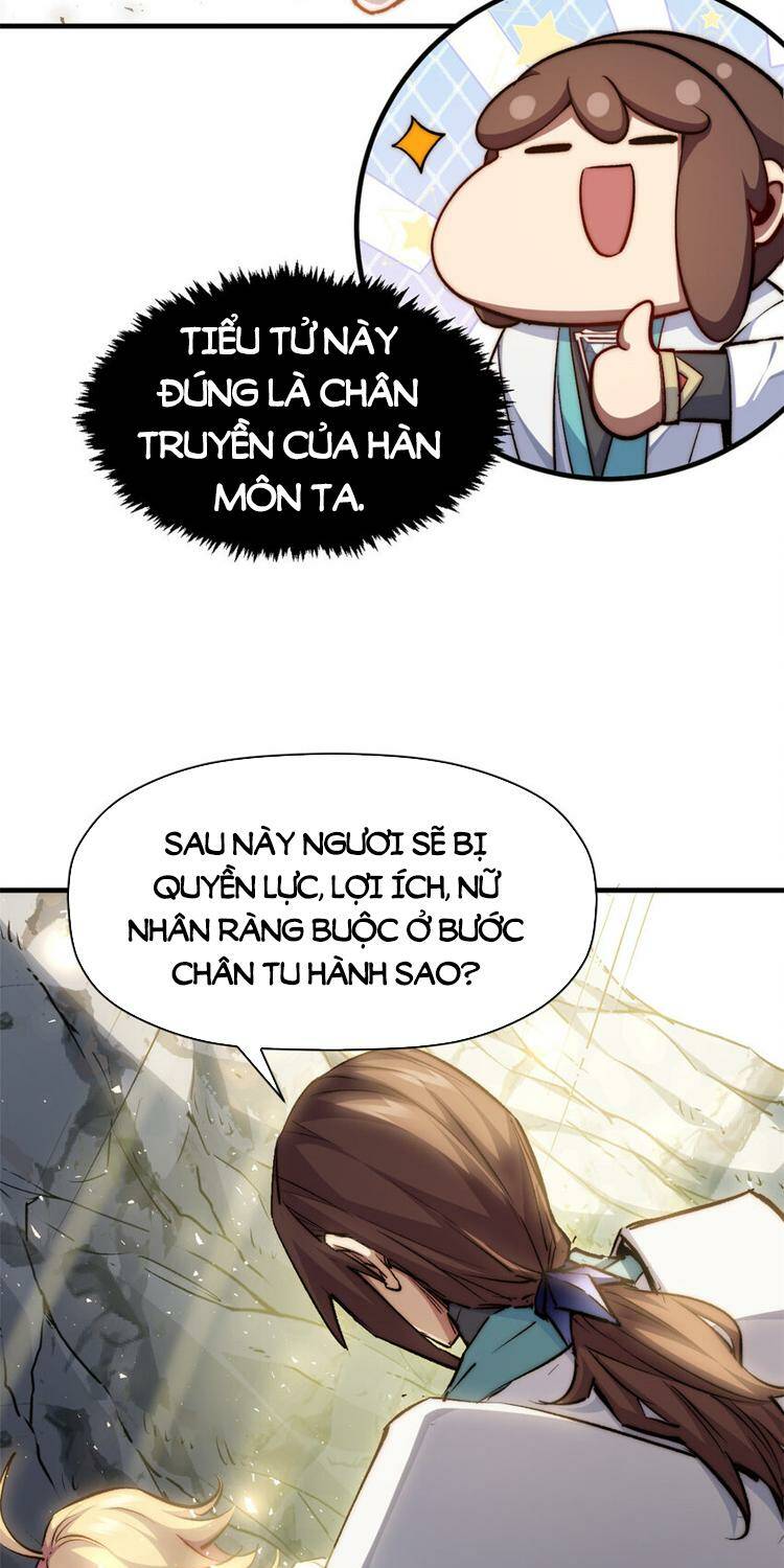 Đỉnh Cấp Khí Vận Lặng Lẽ Tu Luyện Ngàn Năm - Chapter 128 - Page 18