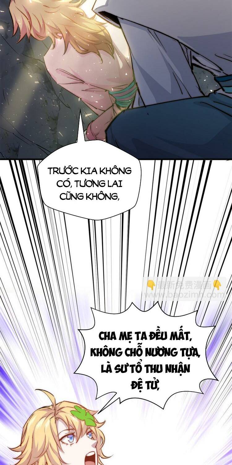 Đỉnh Cấp Khí Vận Lặng Lẽ Tu Luyện Ngàn Năm - Chapter 128 - Page 19