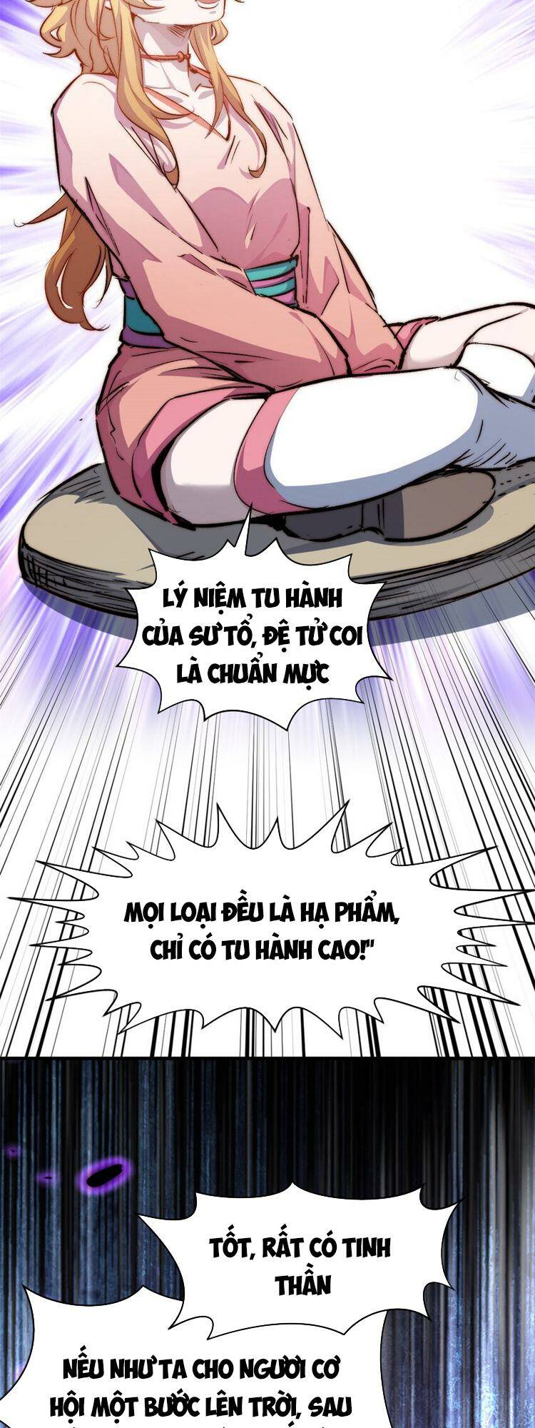 Đỉnh Cấp Khí Vận Lặng Lẽ Tu Luyện Ngàn Năm - Chapter 128 - Page 20