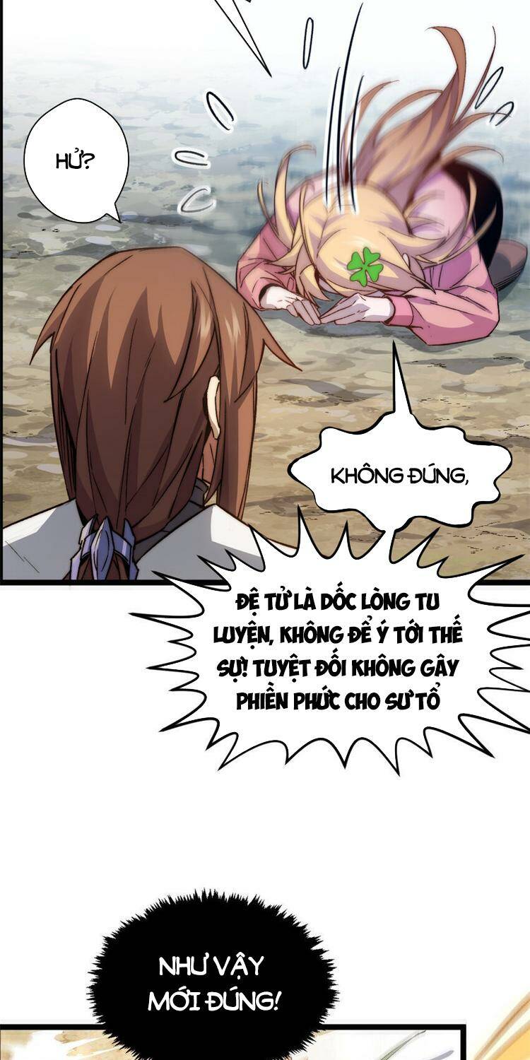 Đỉnh Cấp Khí Vận Lặng Lẽ Tu Luyện Ngàn Năm - Chapter 128 - Page 22