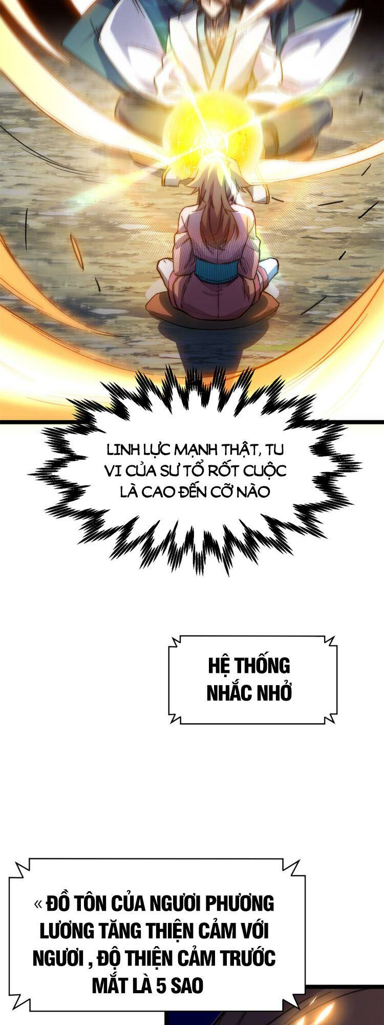 Đỉnh Cấp Khí Vận Lặng Lẽ Tu Luyện Ngàn Năm - Chapter 128 - Page 24