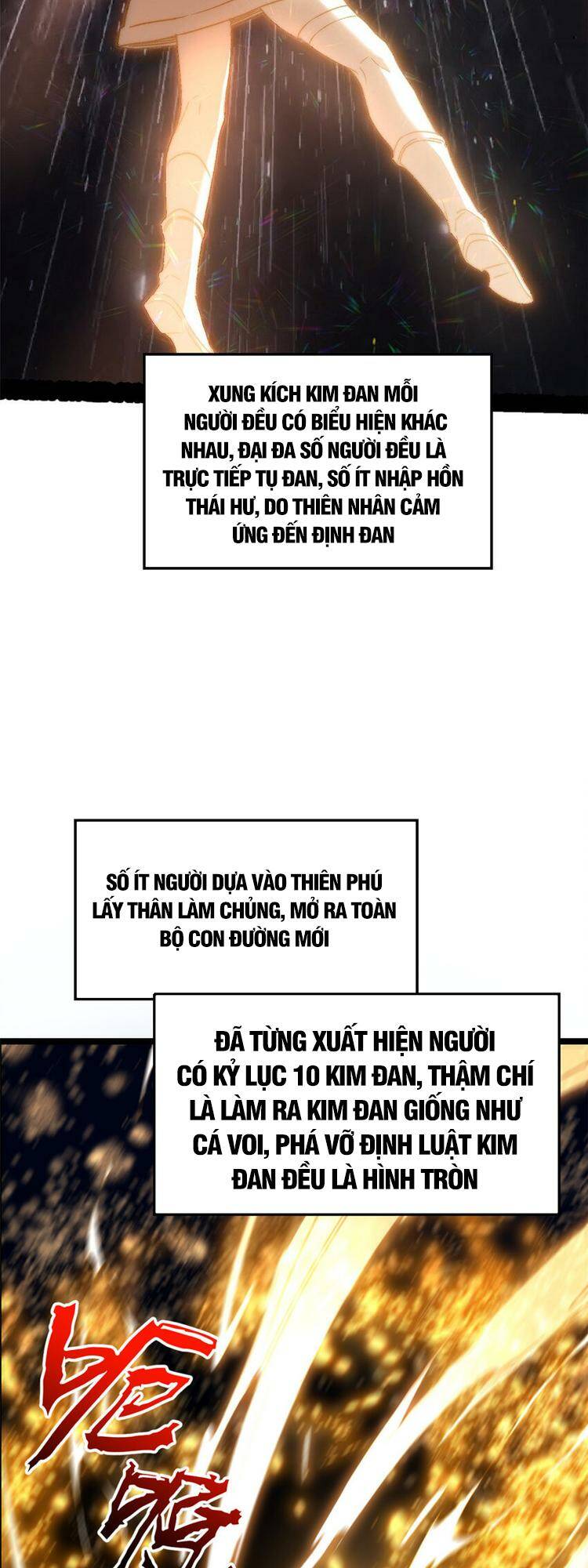 Đỉnh Cấp Khí Vận Lặng Lẽ Tu Luyện Ngàn Năm - Chapter 128 - Page 29