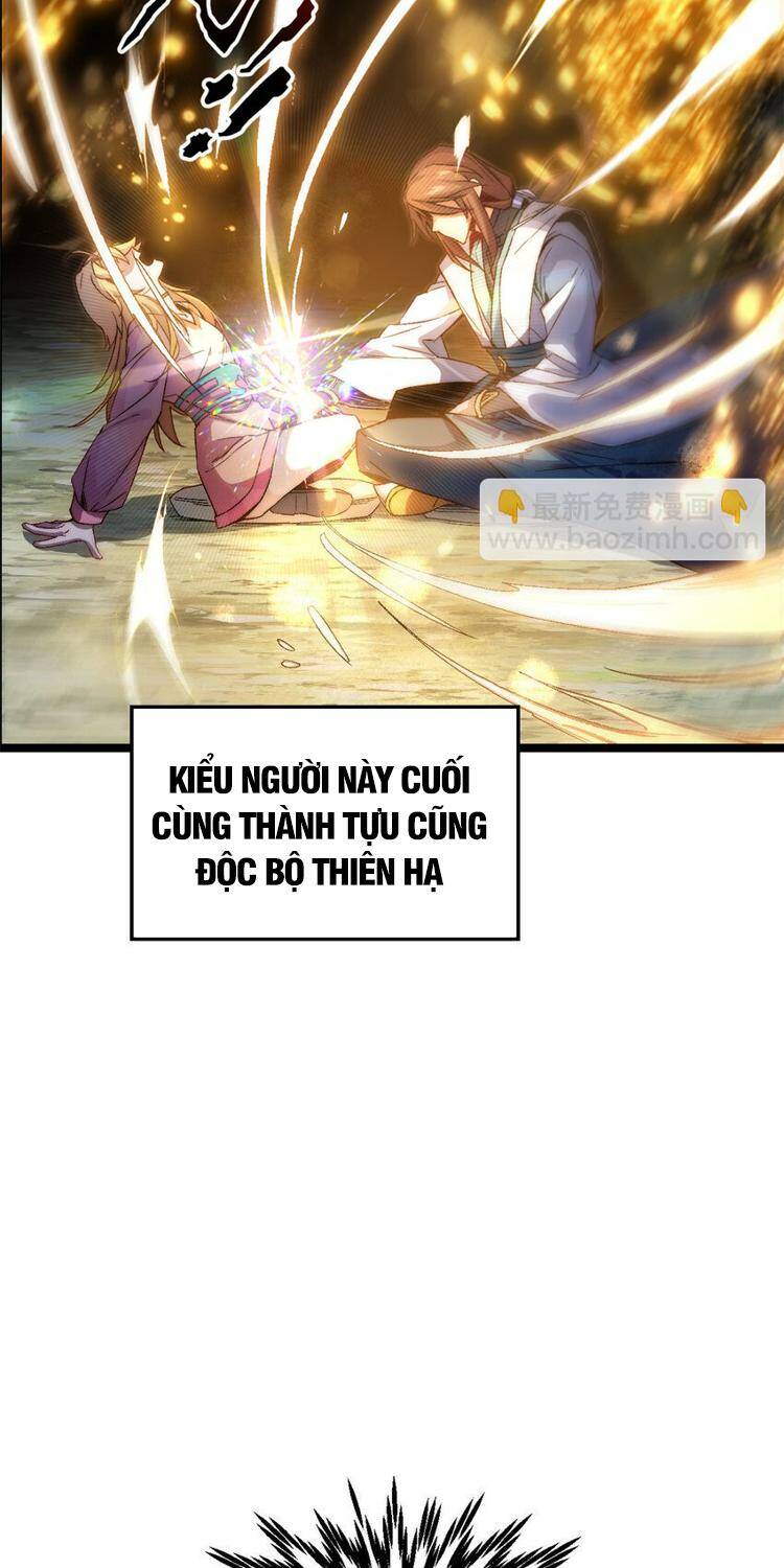 Đỉnh Cấp Khí Vận Lặng Lẽ Tu Luyện Ngàn Năm - Chapter 128 - Page 30