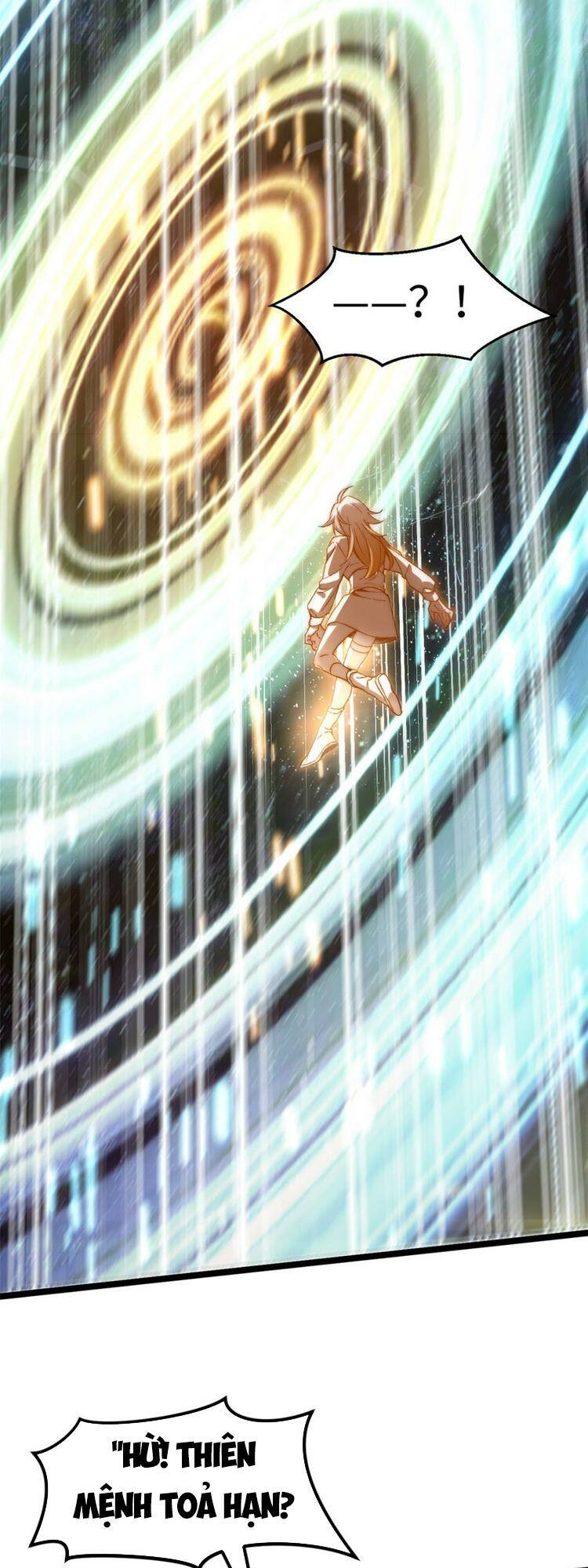 Đỉnh Cấp Khí Vận Lặng Lẽ Tu Luyện Ngàn Năm - Chapter 128 - Page 32