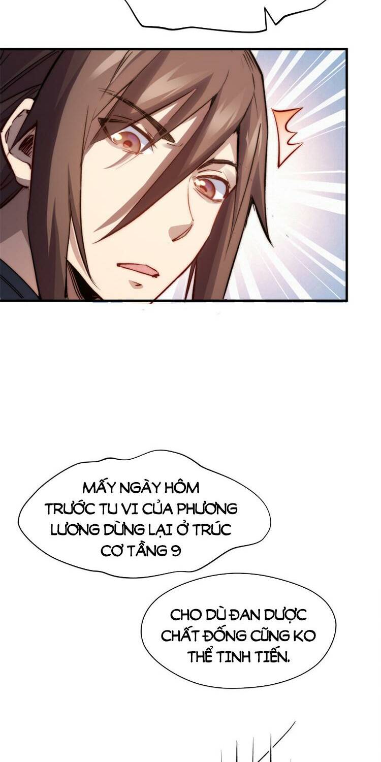 Đỉnh Cấp Khí Vận Lặng Lẽ Tu Luyện Ngàn Năm - Chapter 128 - Page 3