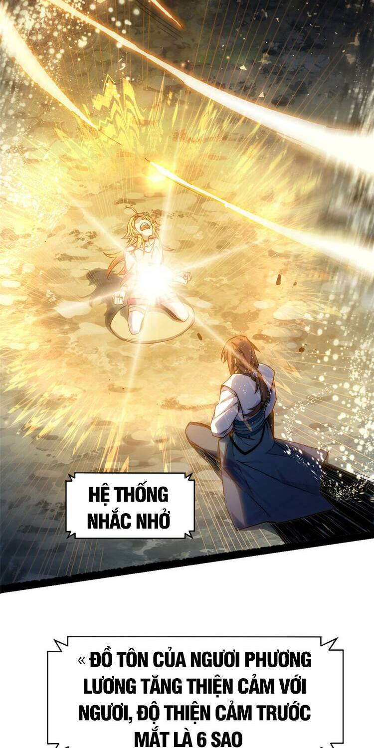 Đỉnh Cấp Khí Vận Lặng Lẽ Tu Luyện Ngàn Năm - Chapter 128 - Page 39