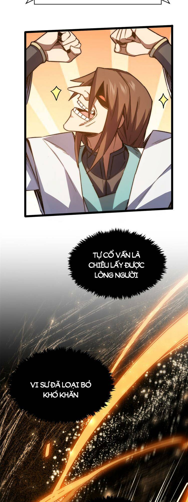 Đỉnh Cấp Khí Vận Lặng Lẽ Tu Luyện Ngàn Năm - Chapter 128 - Page 40