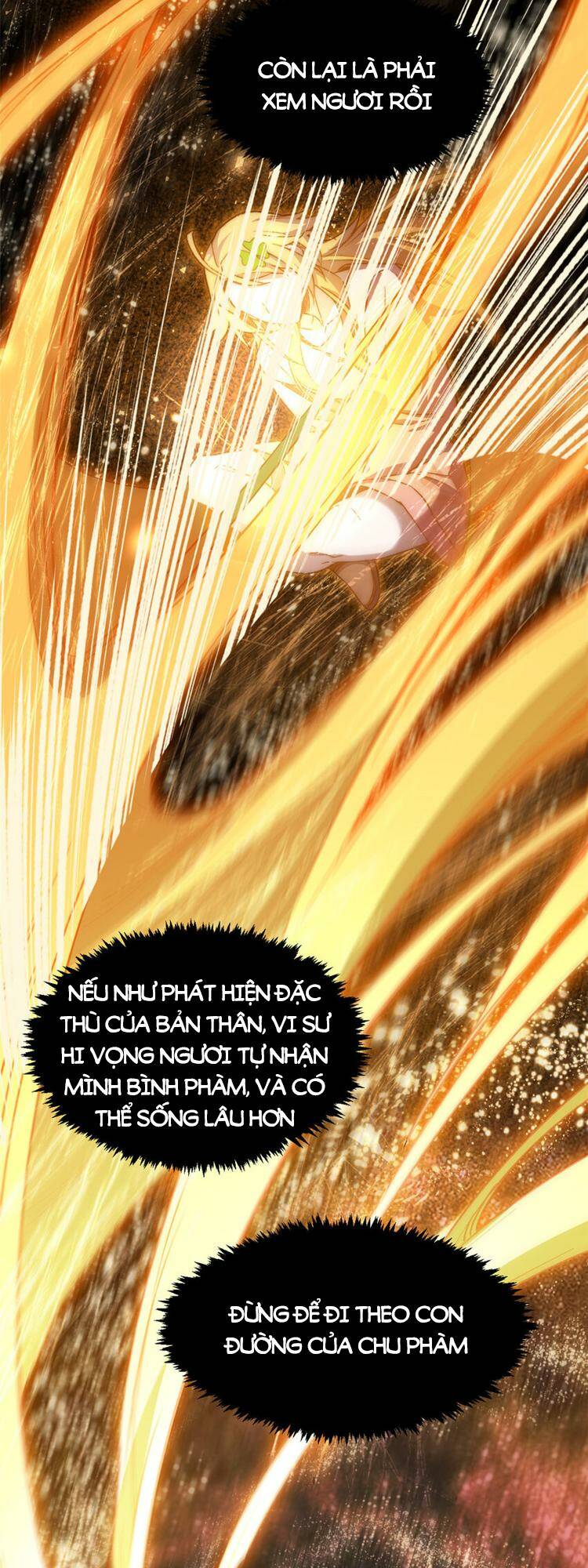 Đỉnh Cấp Khí Vận Lặng Lẽ Tu Luyện Ngàn Năm - Chapter 128 - Page 41