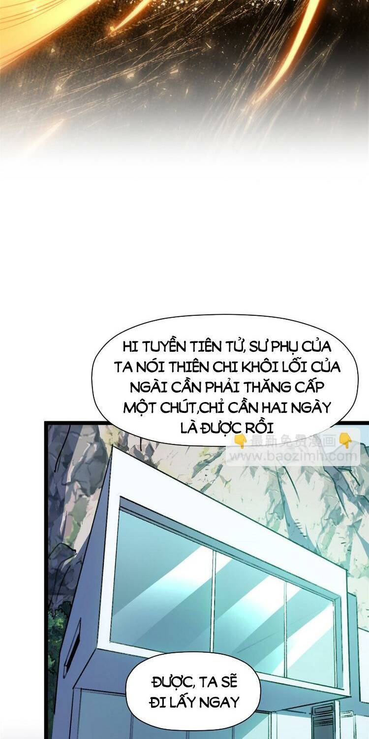 Đỉnh Cấp Khí Vận Lặng Lẽ Tu Luyện Ngàn Năm - Chapter 128 - Page 43