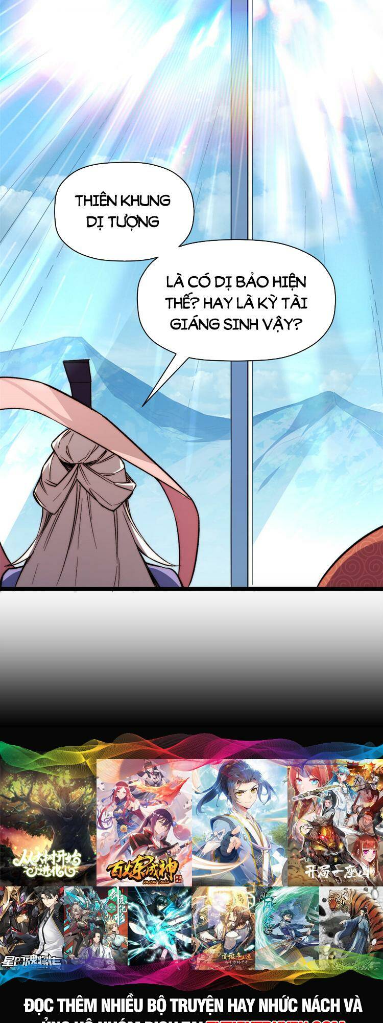 Đỉnh Cấp Khí Vận Lặng Lẽ Tu Luyện Ngàn Năm - Chapter 128 - Page 45