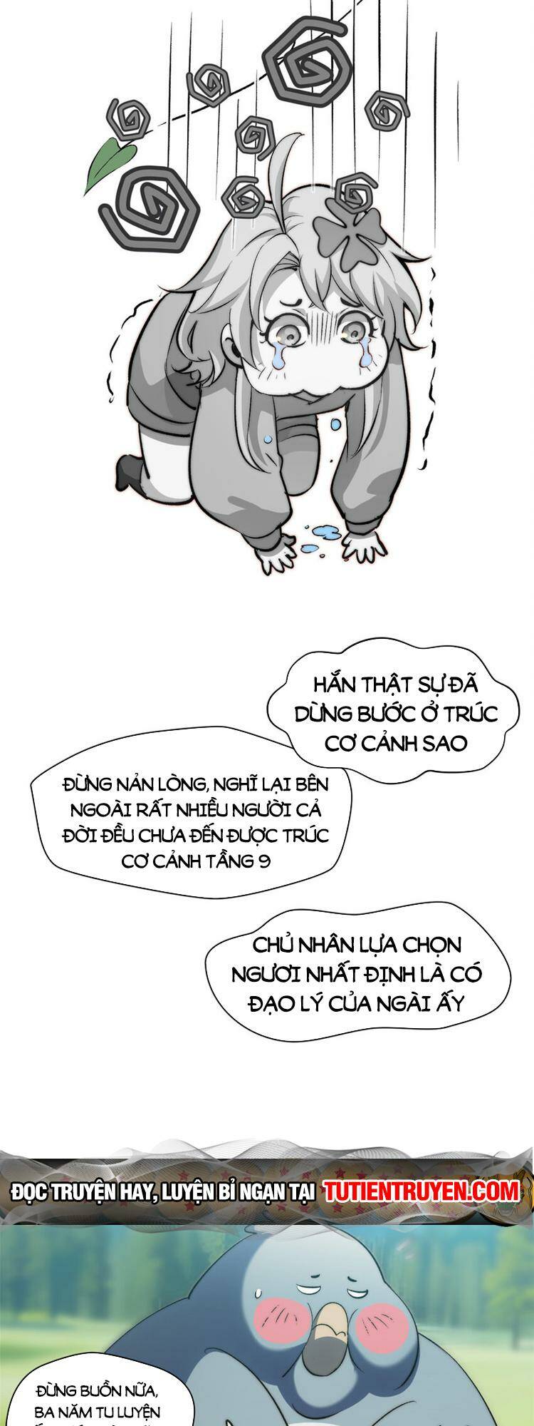 Đỉnh Cấp Khí Vận Lặng Lẽ Tu Luyện Ngàn Năm - Chapter 128 - Page 4