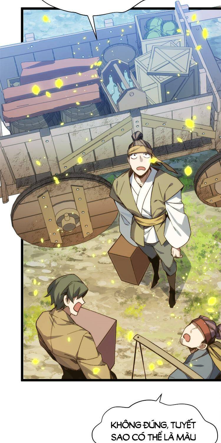 Đỉnh Cấp Khí Vận Lặng Lẽ Tu Luyện Ngàn Năm - Chapter 128 - Page 58