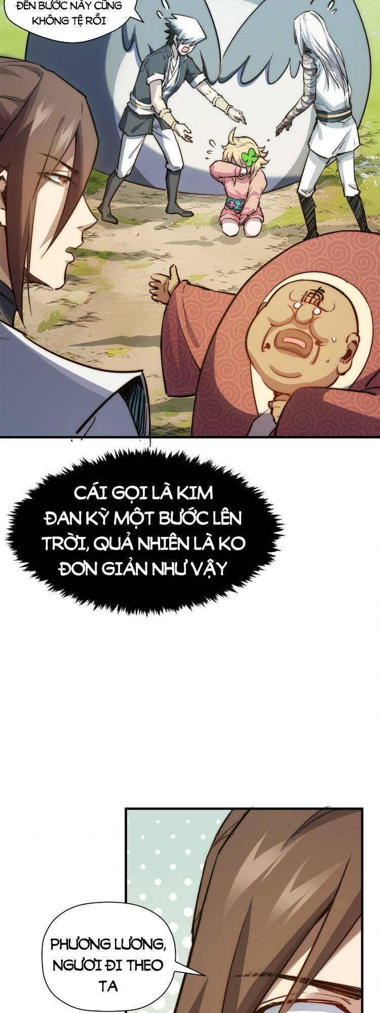 Đỉnh Cấp Khí Vận Lặng Lẽ Tu Luyện Ngàn Năm - Chapter 128 - Page 5