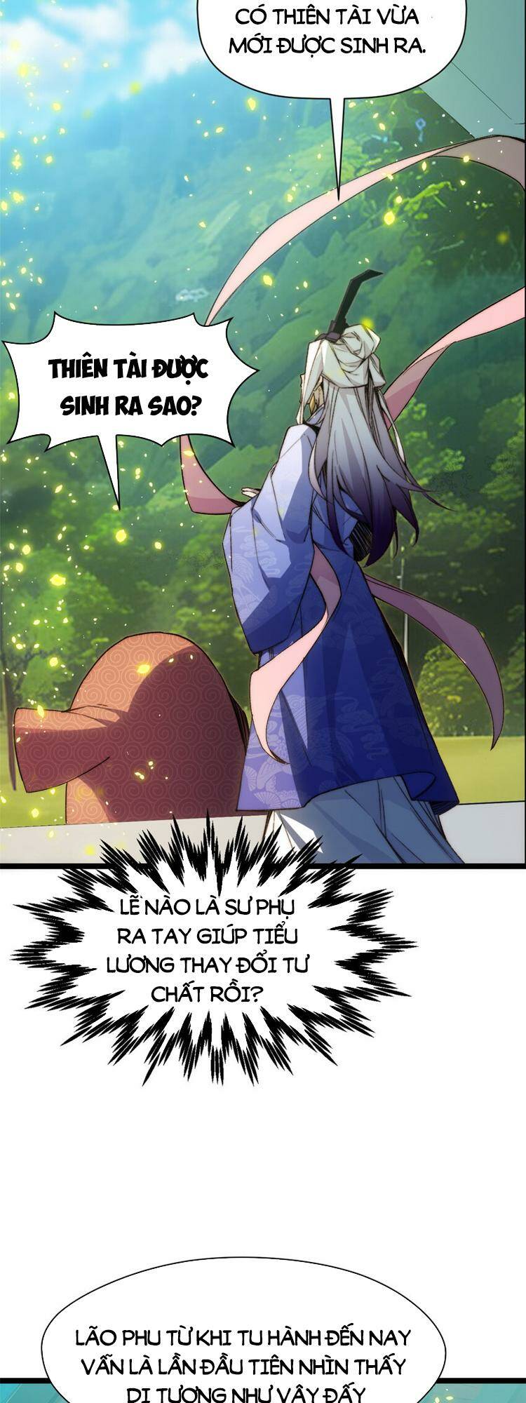 Đỉnh Cấp Khí Vận Lặng Lẽ Tu Luyện Ngàn Năm - Chapter 128 - Page 60