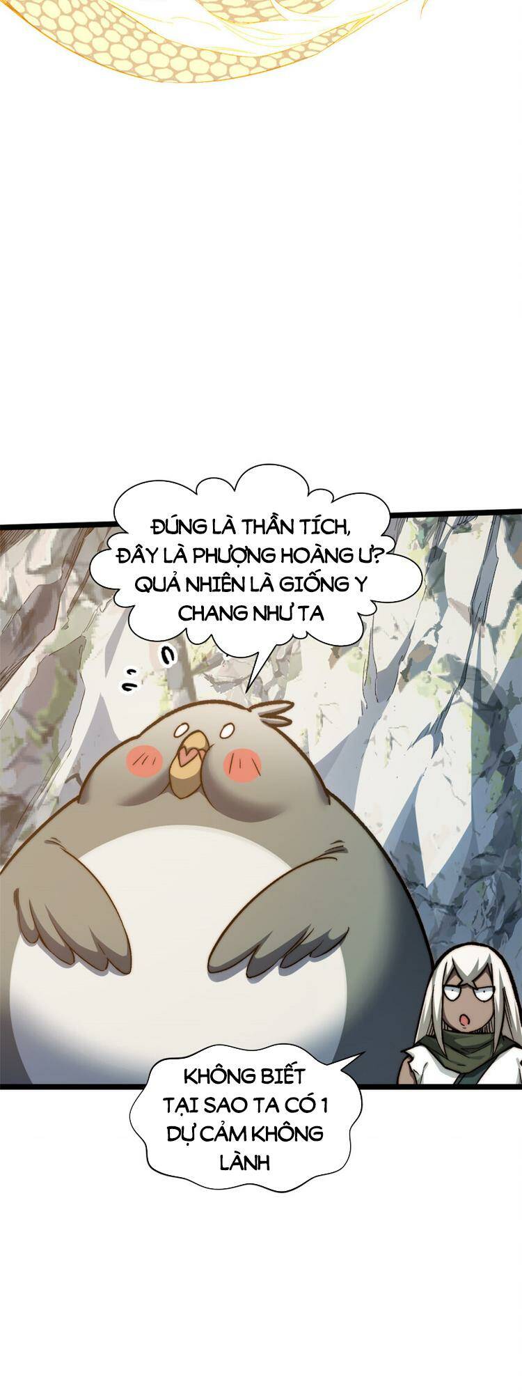 Đỉnh Cấp Khí Vận Lặng Lẽ Tu Luyện Ngàn Năm - Chapter 128 - Page 64